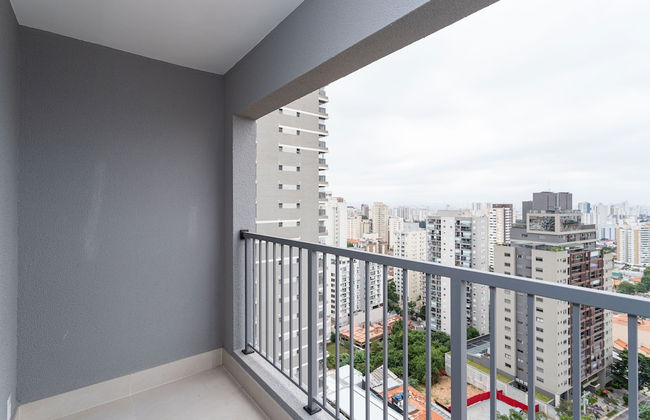 Charlie For You Vila Mariana - Foto 34