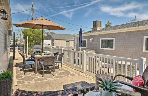 Beachy Lavallette Cottage with Outdoor Shower, Patio - Foto 24