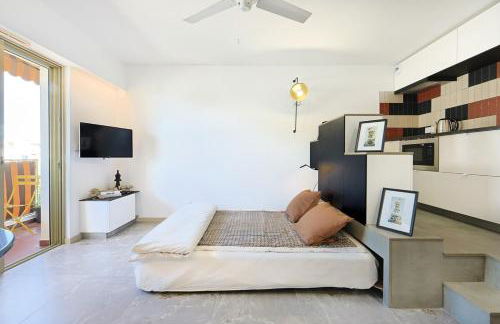 OFF"Studio terrasse à 2 pas de la mer Promenade des Anglais" - Photo 13