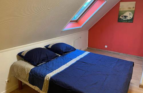 Maison proche de l'aéroport CDG-Paris - Foto 9