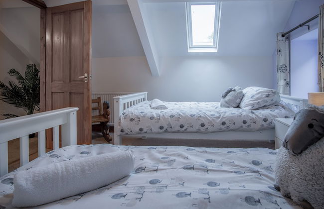 Tucking Mill - 3 Bedroom - Stepaside - Foto 12