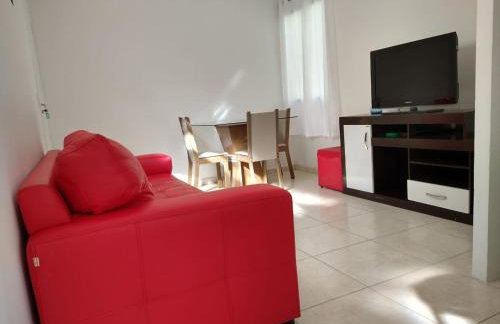 Bate & Volta - Apartamentos com 2 quartos próximo ao SESC Bertioga - Foto 5