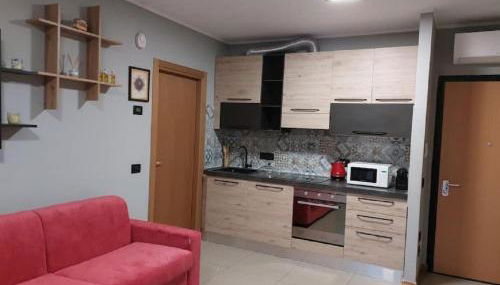 Nico's Home - Fiera Rho Milano - Giardino Box e Wi-Fi veloce - Foto 4, stove, dishwasher, minibar