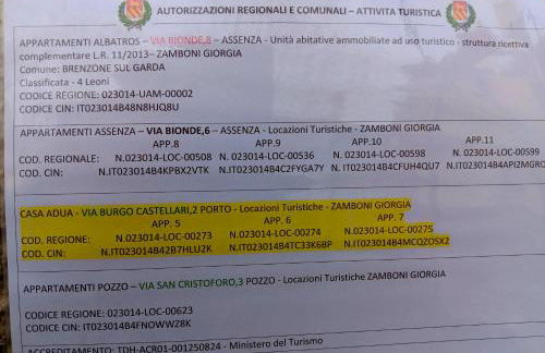 Casa Adua appartamento - Foto 75