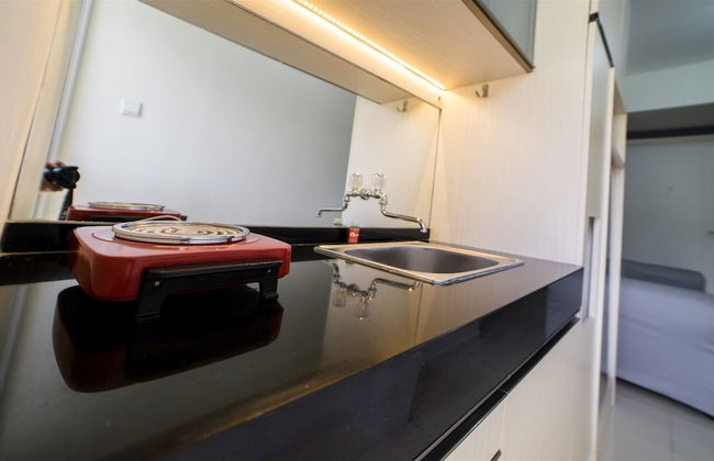 Contemporary Near Cihampelas at Parahyangan Residence Apartment - Photo 14