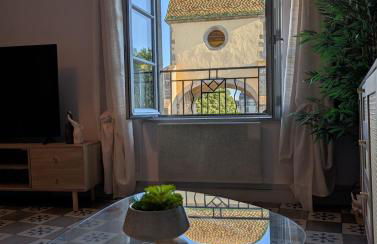 T2 tout confort, cité, parking - Foto 2