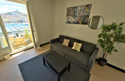 Vue Incroyable & Confort au Vieux Port 4 personnes - Foto 18