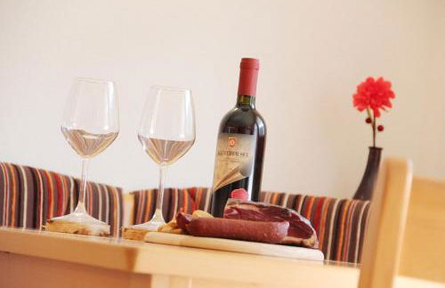 Sonnenschein Panorama Apartments mit hauseigener Sauna und Garten - Foto 69