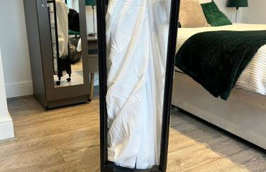 Charming Apartment in West Ealing, 12 Mins to Central London by Train, Free Parking, 8-Min Walk to Station - Foto 44