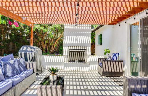 4 Mi to Dtwn Oceanside and Beach Home with Yard! - Foto 26