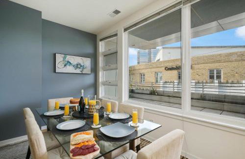 City-View Chicago 3-BR Rooftop - Foto 14