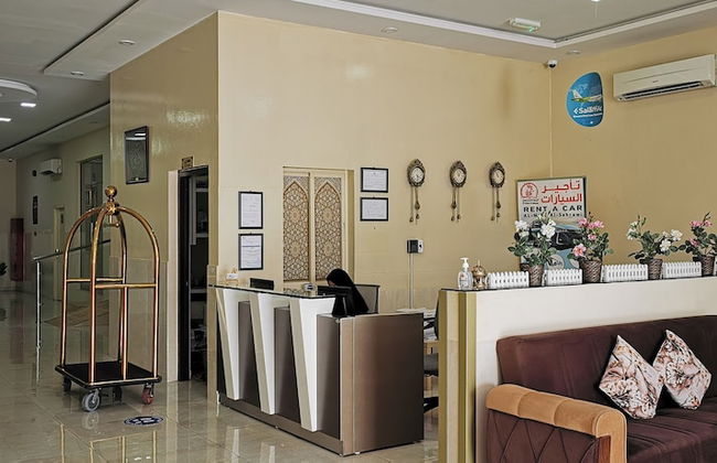 Sama Sohar Hotel Apartment - Photo 3