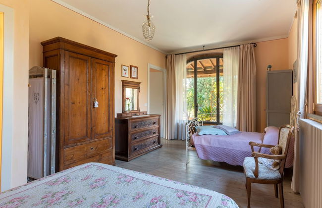 Blissful Tuscan Hideaway - Foto 7