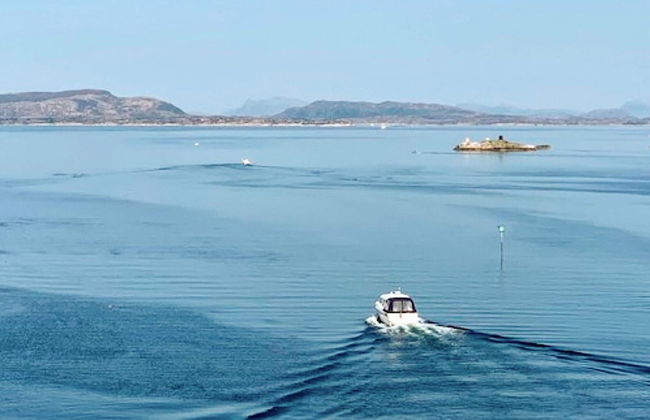 6 Person Holiday Home in Austrheim - Foto 42