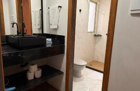 Confortável 1 Quarto Climatizado Wi-fi Garagem - Photo 23