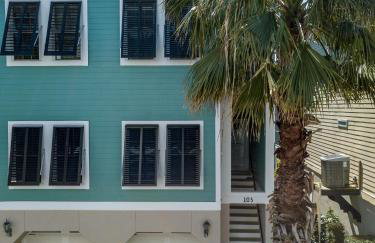 Water's Edge 103 - Bright 3BR/3BA Townhome - Pool - Fishing Dock - Foto 39