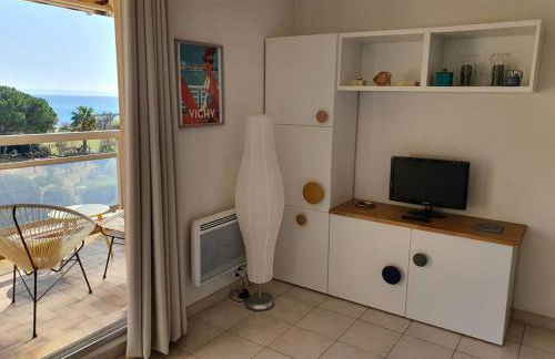 Appartement(4-6 pers) Superbe vue mer, Rés. Les RIVES DE LA FAVIERE - Foto 47