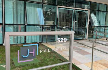 Studio Luxo JH 706 Best Location in Gleba - 1 Quarto - Foto 27