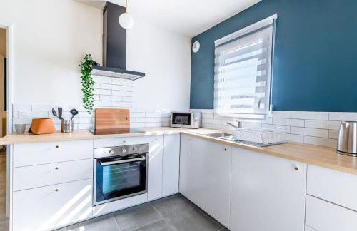 ☆ Blue Provençal Appartement ☆ - Foto 15