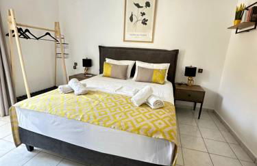 Argiro's apartment at Agia Galini - Foto 1