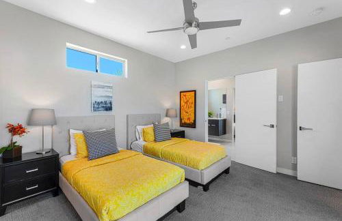 Exclusive Luxury Villa Palm Springs 3 Br plus Casita - Foto 18