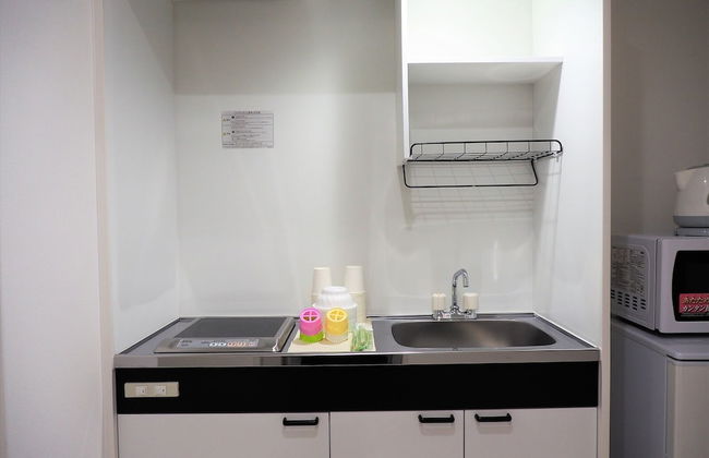 Le Coeur Tengachaya Kita Comfortable Room - Photo 12