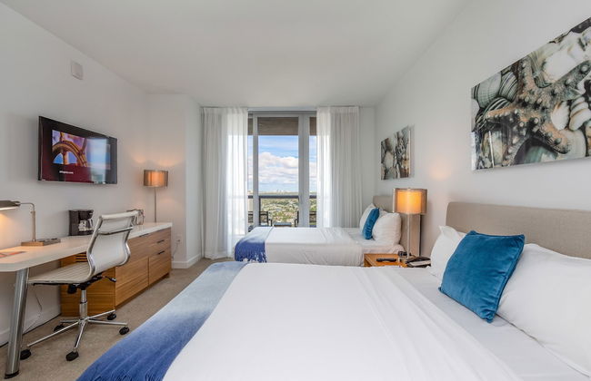 Private Ocean Luxury Condos at Beachwalk - Foto 21