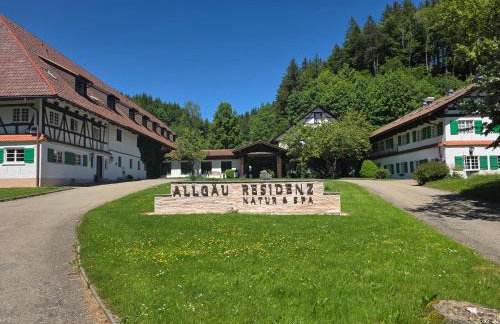 Ferienwohnung Allgäu 134 - Foto 12