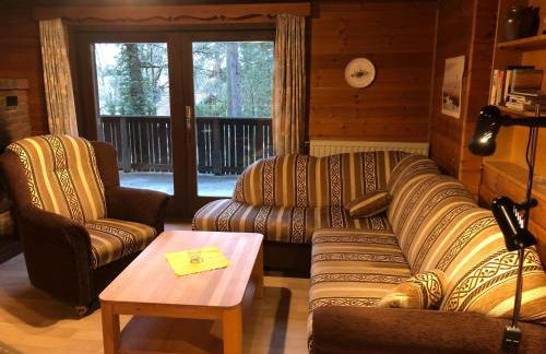 Holiday Home Blockhaus by Interhome - Foto 2