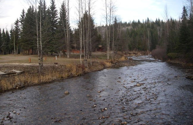 Wells Gray Golf resort and RV park - Foto 40