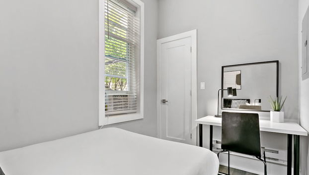 2BR Comfy and Stylish Apt in West Town - Erie 1R - Foto 3, Habitación