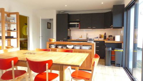 Les Voiliers, villa 4 etoiles avec jardin pres des plages - Foto 5