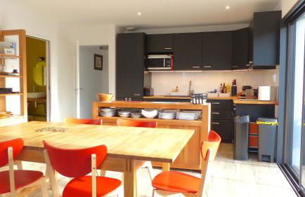 Les Voiliers, villa 4 etoiles avec jardin pres des plages - Foto 5