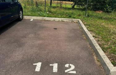 Appart Cosy 50 m2 avec balcon à Amnéville, Metz et Luxembourg - Foto 13