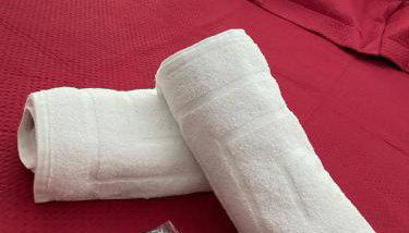 Apartamento no Centro de Gramado - Solar da Encosta - Foto 5, towels