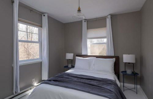 Private Cabin with Guesthouse Hot Tub Fire Pits - Foto 37