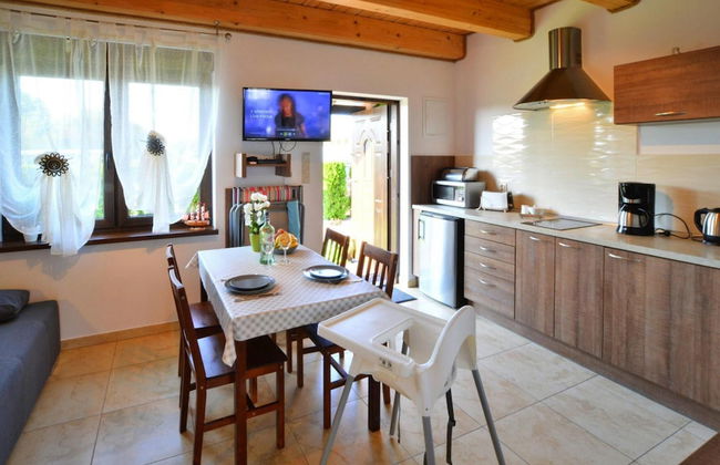 Apartment in Sianozety Near Sandy Beach - Photo 5