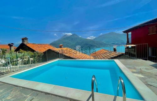 Amazing Lake View Apartment with Pool and 2 Terraces, Modern Urio, by STAYHERE-LAKECOMO - Foto 30