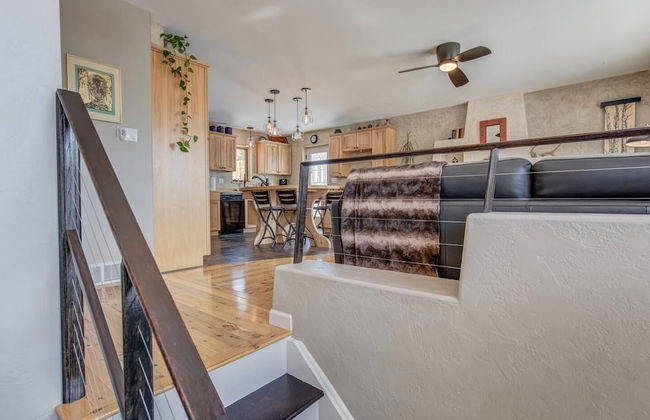 4BR Mtn Viewsgarden of the Godshot Tub, Firepit - Photo 27