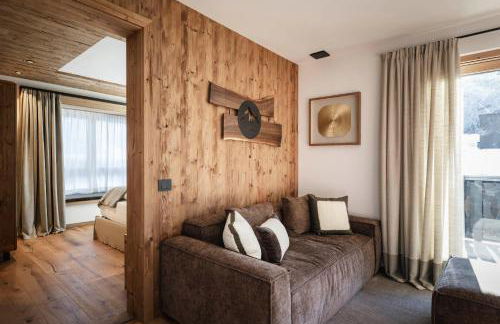 DISTINCTIVE LUXURY DOLOMITI Apartments TERRE71 - Foto 12