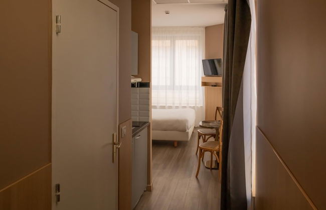 CALM Appart' & Hostel - Foto 20