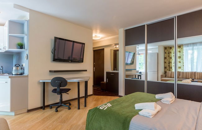 AG Apartment on Mashinostroenya 9, 135 - Photo 9