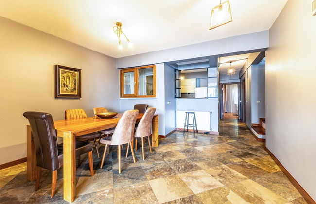 Duplex Flat w Panoramic Bosphorus View and Terrace - Foto 12