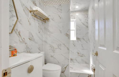 4 Mi to NYC, Shared Yard Englewood Apartment! - Foto 16