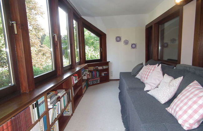 Villa Birrenbach Comfortable Vacation Home - Foto 15