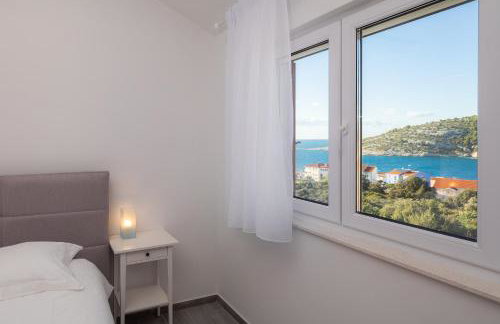 Villa Diomedes with the sea view and the pool - Foto 43