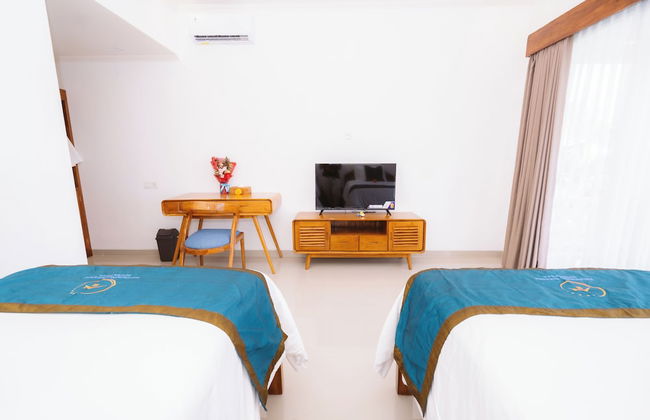 Kelingking Paradise Suites Villa - Foto 9