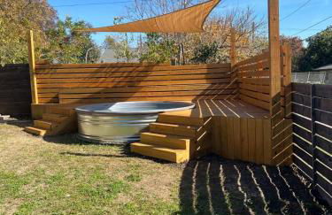 Bright Home in East ATX - 3BR - Cowboy Pool - Foto 32