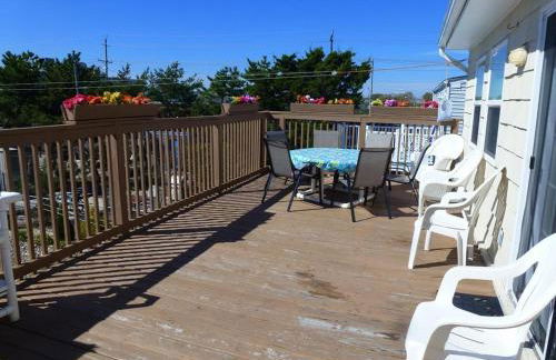 Wi-Fi, Patio, Yard, Balcony, Deck, Ocean Side Duplex 1St Floor In Ship Bottom 10609 - Foto 13