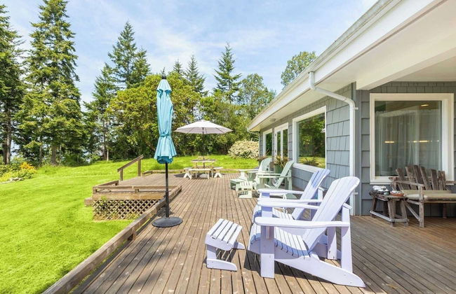 Comfy Coastal Cottage by Avantstay Mountain View - Foto 3